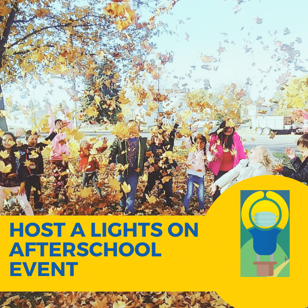Celebrate the 24th Annual Lights on Afterschool October 26, 2023